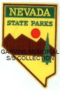 NEVADA,NEVADA STATE PARKS 2